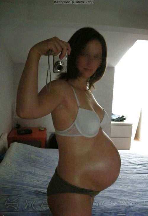 Plancul femme enceinte du 63