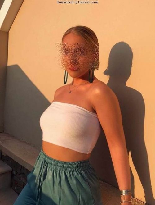 Jeune marocaine cherche un plancul sur le 26