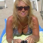 Jocelyne  une belle mature de Sète pour un mâle taquin pour cougar